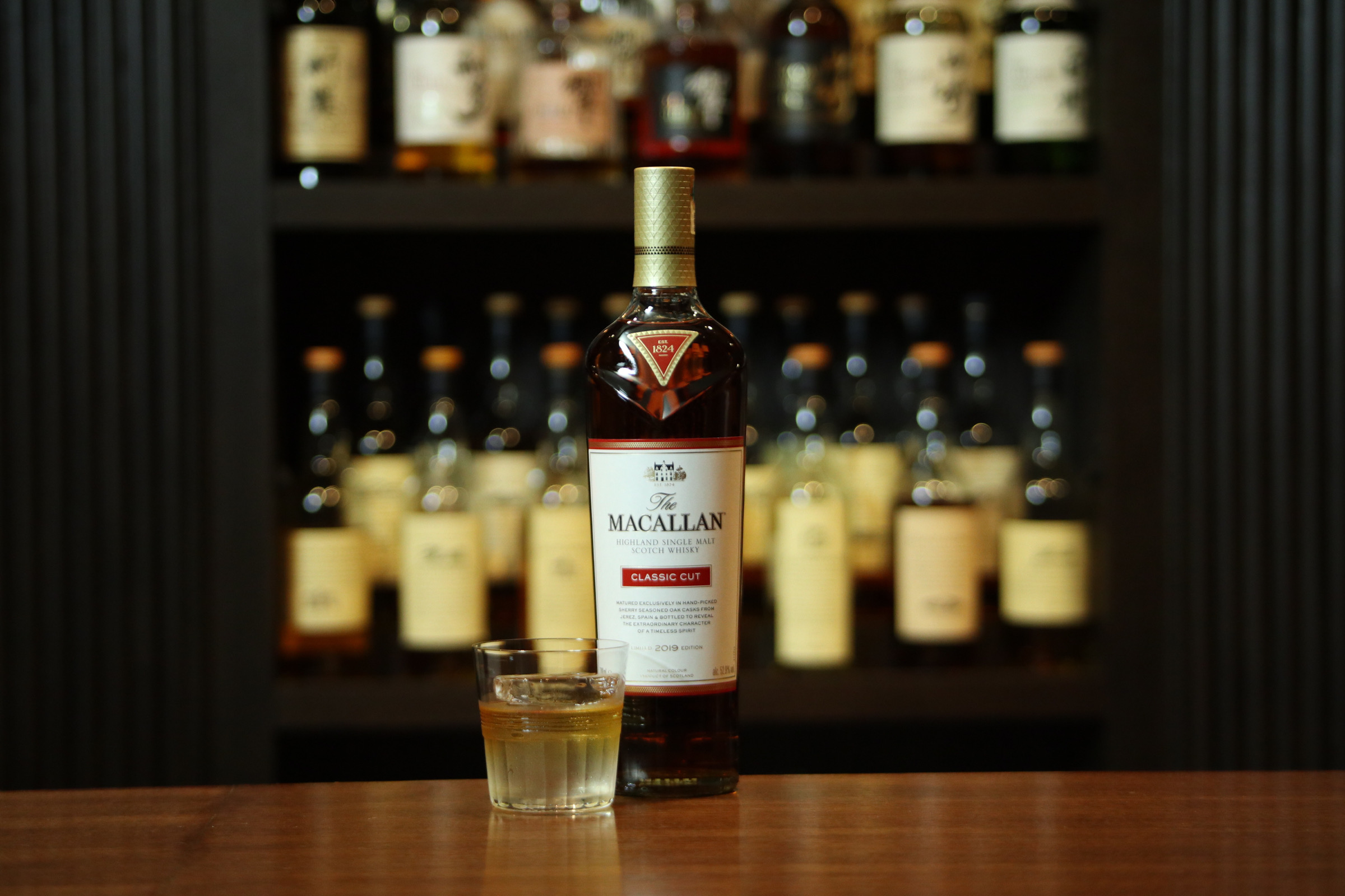 マッカラン 29年 カーンモア ビクエスト Macallan カスクストレングス