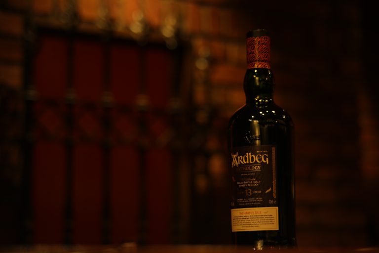 アードベッグ アンソロジー 13年 ハーピーズテイル ARDBEG+