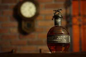 バーボンウイスキーの写真 BAR ALBA バー・アルバ / Bourbon whisky photo at BAR ALBA, Osaka