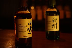 日本のウイスキーの写真 BAR ALBA バー・アルバ / Japanese whisky photo at BAR ALBA, Osaka