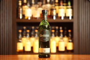 スッキリ系ウイスキーの写真 BAR ALBA バー・アルバ / Refreshing whisky photo at BAR ALBA, Osaka