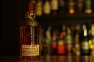 甘い香りのウイスキー写真 BAR ALBA バー・アルバ / Sweet-style whisky photo at BAR ALBA, Osaka
