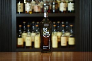 台湾ウイスキーの写真 BAR ALBA バー・アルバ / Taiwanese whisky photo at BAR ALBA, Osaka